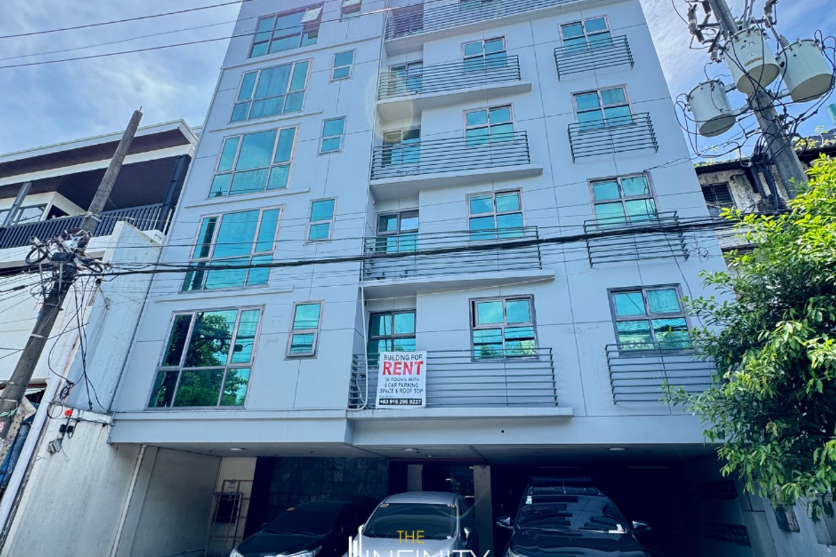 For Sale Suez Commercial Building, Makati City