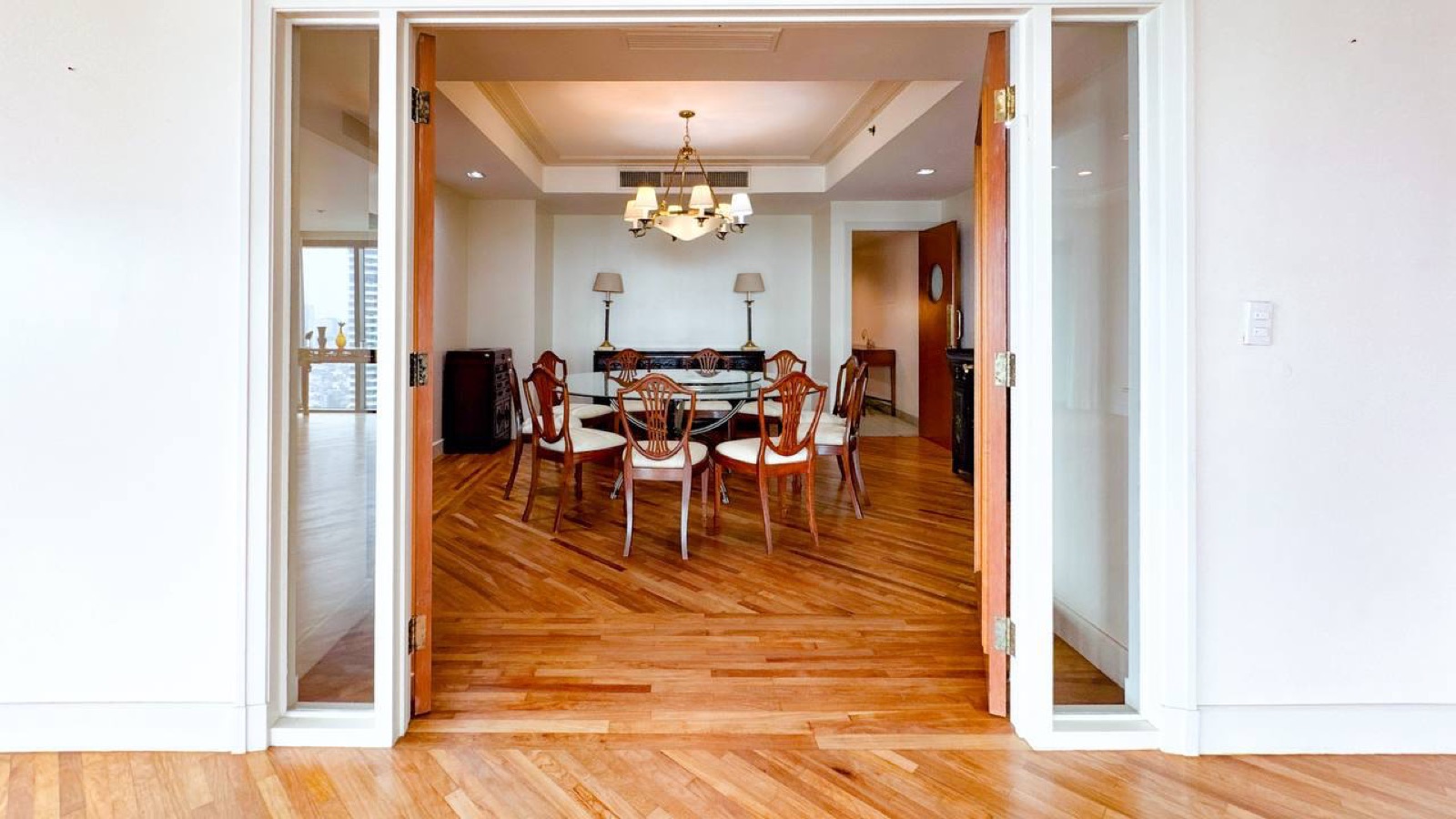 For Lease 4 Bedroom in Rizal Tower, Makati City — photo 3